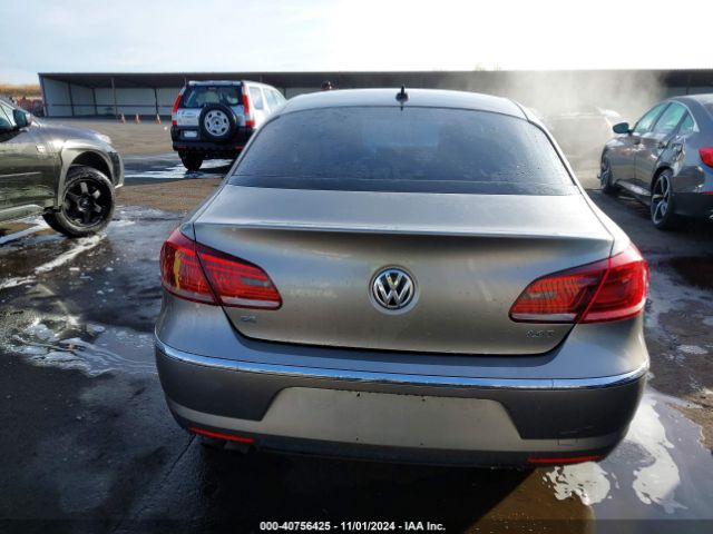 WVWAP7AN7FE809624 Volkswagen Cc 2.0t Sport