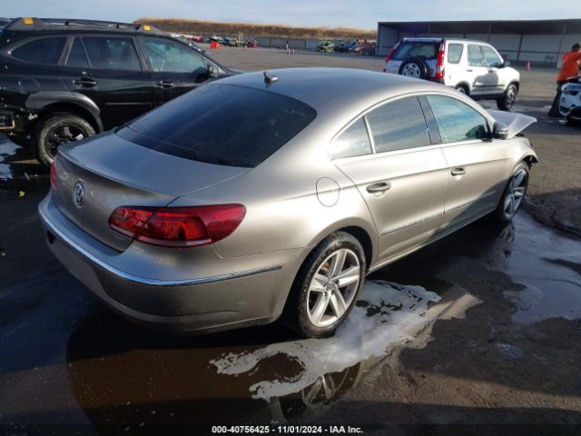 WVWAP7AN7FE809624 Volkswagen Cc 2.0t Sport