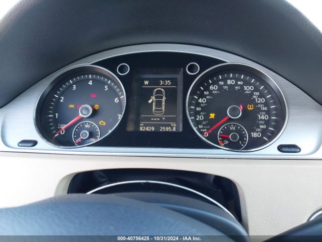 WVWAP7AN7FE809624 Volkswagen Cc 2.0t Sport