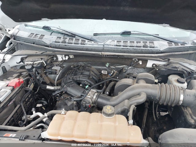 Ford F-150 Xlt 2016 1FTEW1E80GKD01830 Image 10