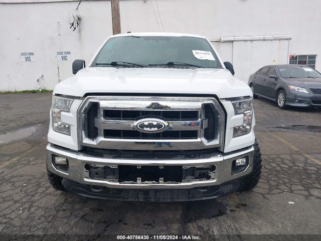 Ford F-150 Xlt 2016 1FTEW1E80GKD01830 Image 13