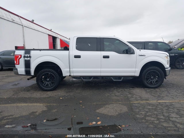 Ford F-150 Xlt 2016 1FTEW1E80GKD01830 Image 14