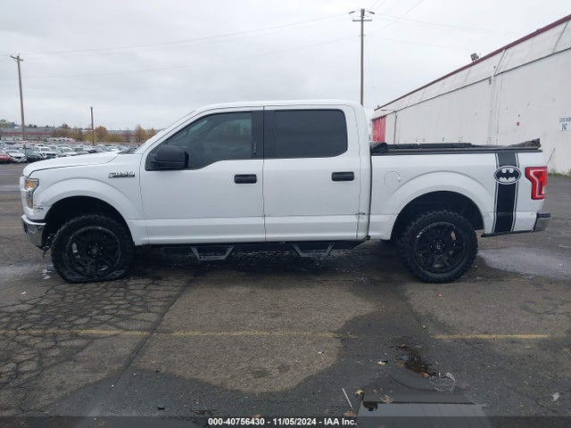 Ford F-150 Xlt 2016 1FTEW1E80GKD01830 Image 15