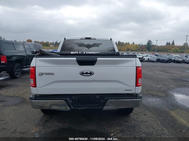 Ford F-150 Xlt 2016 1FTEW1E80GKD01830 Image 17