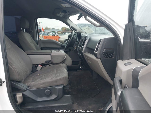 Ford F-150 Xlt 2016 1FTEW1E80GKD01830 Image 5