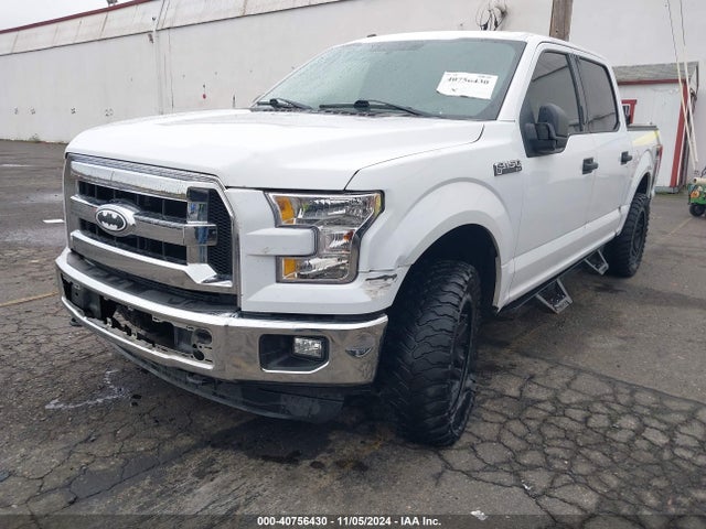 Ford F-150 Xlt 2016 1FTEW1E80GKD01830 Image 6