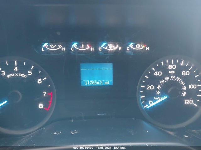 Ford F-150 Xlt 2016 1FTEW1E80GKD01830 Image 7
