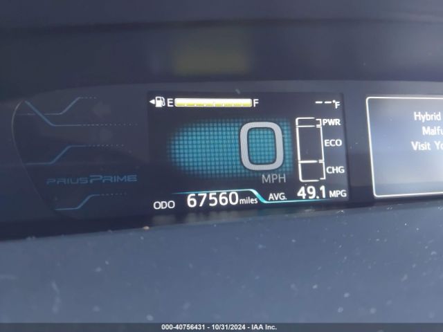 JTDKARFP4H3035598 Toyota Prius Prime Premium