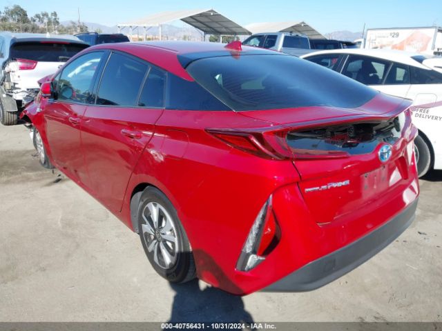 JTDKARFP4H3035598 Toyota Prius Prime Premium