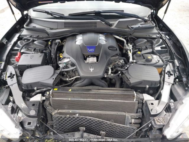 ZAM57YTA9K1309866 Maserati Ghibli S Q4