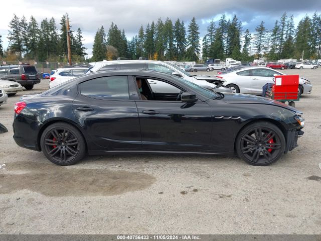 ZAM57YTA9K1309866 Maserati Ghibli S Q4