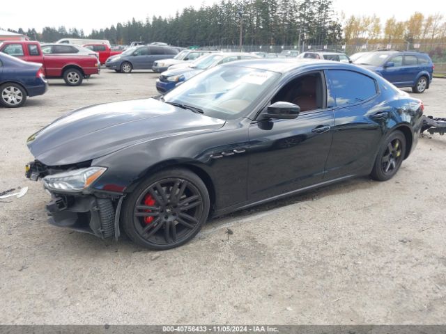 ZAM57YTA9K1309866 Maserati Ghibli S Q4