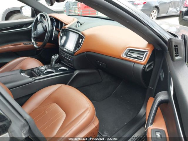 ZAM57YTA9K1309866 Maserati Ghibli S Q4