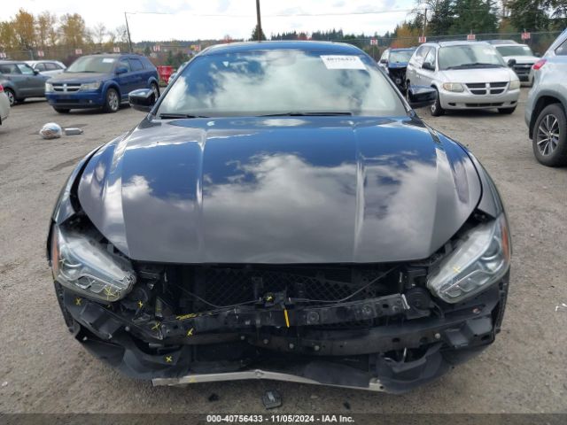 ZAM57YTA9K1309866 Maserati Ghibli S Q4