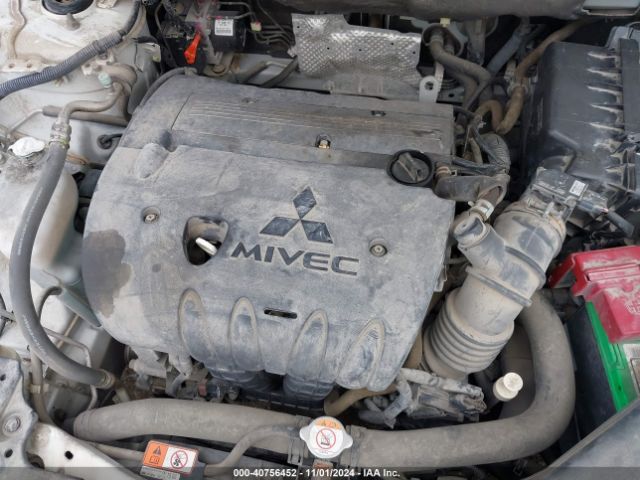 2015 MITSUBISHI LANCER JA32U2FU0FU025418 Photo 9