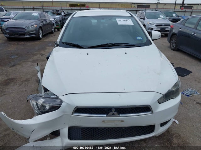 JA32U2FU0FU025418 Mitsubishi LANCER ES