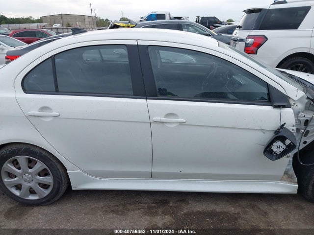 JA32U2FU0FU025418 Mitsubishi LANCER ES