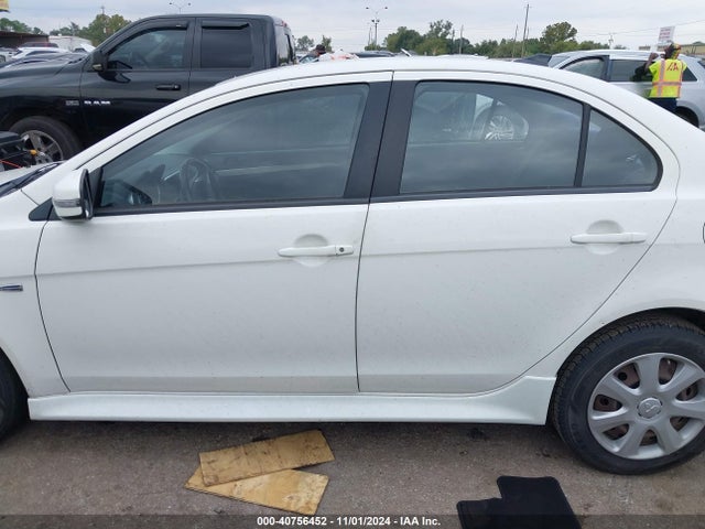 JA32U2FU0FU025418 Mitsubishi LANCER ES