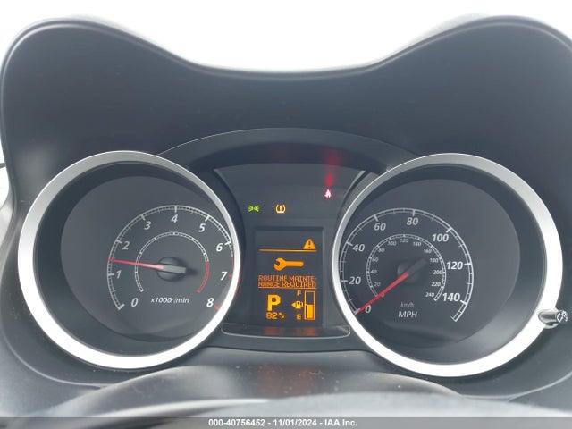 JA32U2FU0FU025418 Mitsubishi LANCER ES