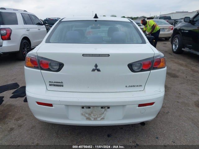 JA32U2FU0FU025418 Mitsubishi LANCER ES