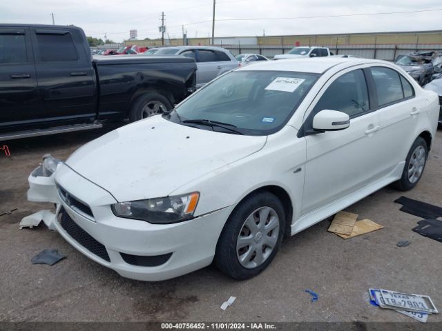 2015 MITSUBISHI LANCER JA32U2FU0FU025418 Photo 1