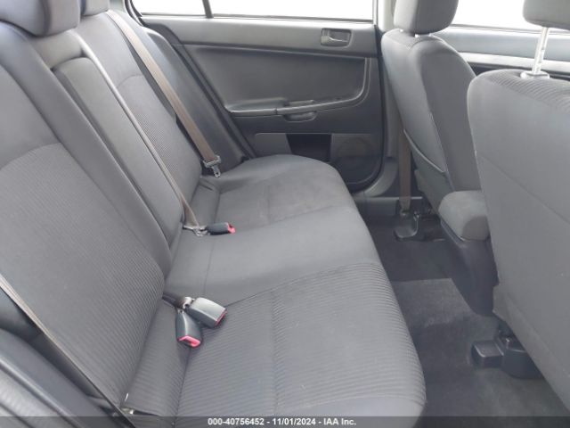 2015 MITSUBISHI LANCER JA32U2FU0FU025418 Photo 7