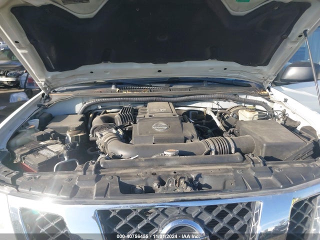 Nissan Frontier Sv 2017 1N6AD0ER9HN727388 Image 10