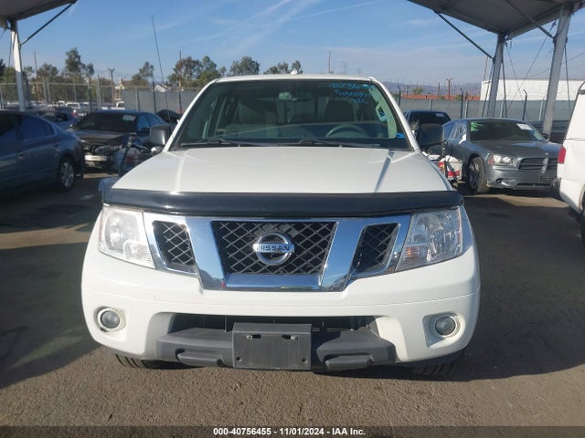 Nissan Frontier Sv 2017 1N6AD0ER9HN727388 Image 12