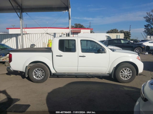 Nissan Frontier Sv 2017 1N6AD0ER9HN727388 Image 13