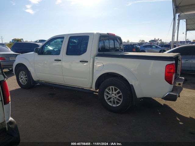 Nissan Frontier Sv 2017 1N6AD0ER9HN727388 Image 14
