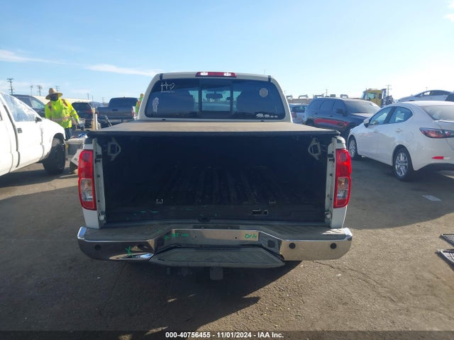Nissan Frontier Sv 2017 1N6AD0ER9HN727388 Image 16