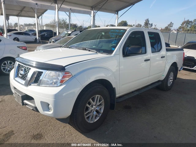 Nissan Frontier Sv 2017 1N6AD0ER9HN727388 Image 2