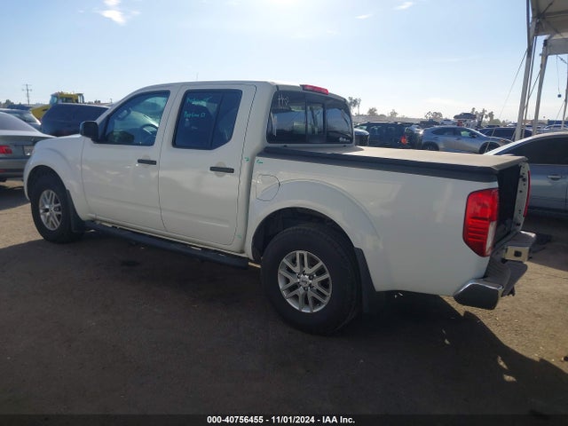 Nissan Frontier Sv 2017 1N6AD0ER9HN727388 Image 3