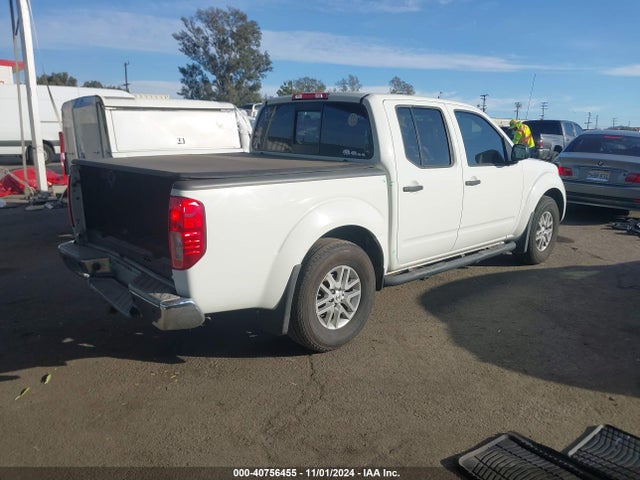 Nissan Frontier Sv 2017 1N6AD0ER9HN727388 Image 4