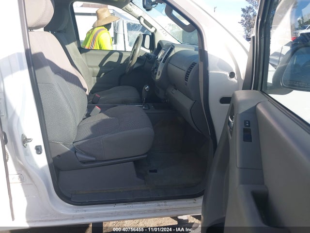Nissan Frontier Sv 2017 1N6AD0ER9HN727388 Image 5