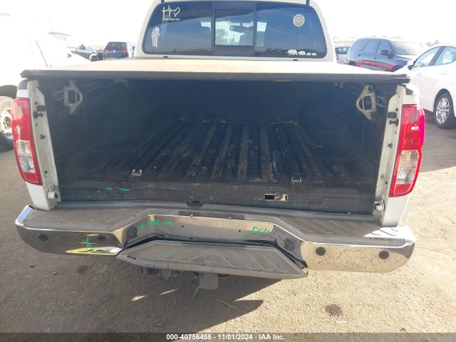 Nissan Frontier Sv 2017 1N6AD0ER9HN727388 Image 6