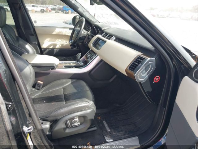 SALWR2KF7GA569650 Land Rover Range Rover Sport 3.0l V6 Turbocharged Diesel Hse Td6