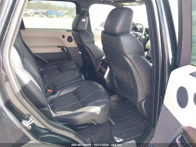 SALWR2KF7GA569650 Land Rover Range Rover Sport 3.0l V6 Turbocharged Diesel Hse Td6