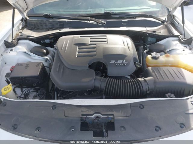 2C3CDXHG7HH623655 Dodge Charger Sxt Rwd