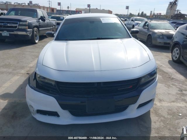 2C3CDXHG7HH623655 Dodge Charger Sxt Rwd