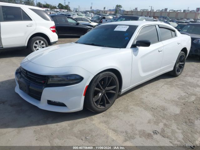 2C3CDXHG7HH623655 Dodge Charger Sxt Rwd
