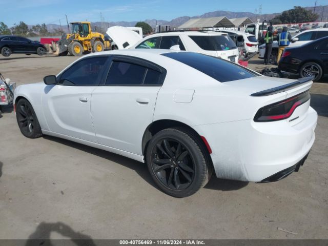 2C3CDXHG7HH623655 Dodge Charger Sxt Rwd