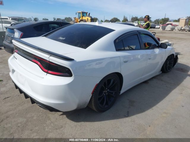 2C3CDXHG7HH623655 Dodge Charger Sxt Rwd