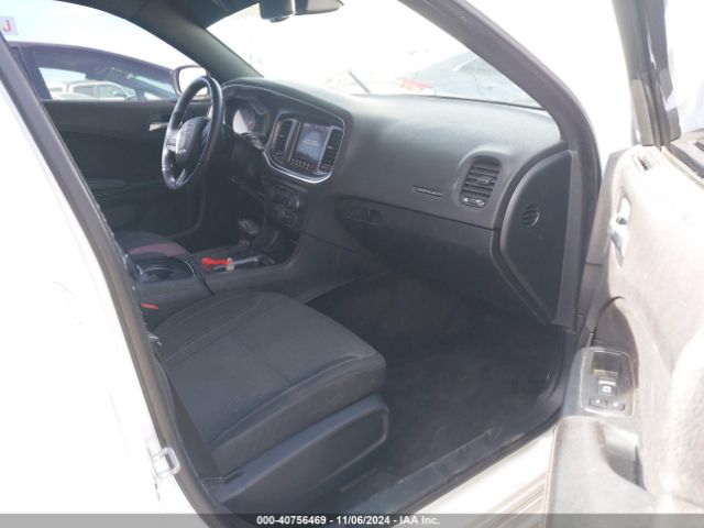 2C3CDXHG7HH623655 Dodge Charger Sxt Rwd
