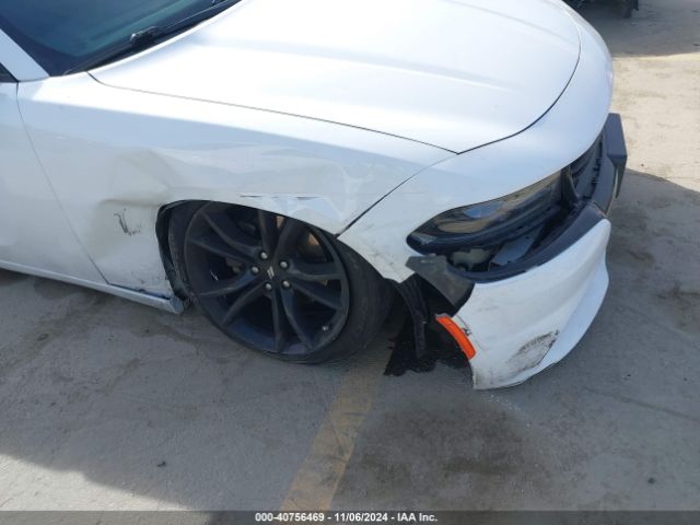 2C3CDXHG7HH623655 Dodge Charger Sxt Rwd