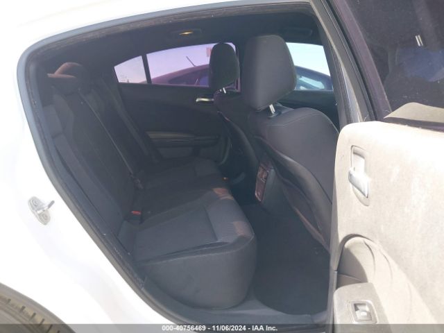 2C3CDXHG7HH623655 Dodge Charger Sxt Rwd