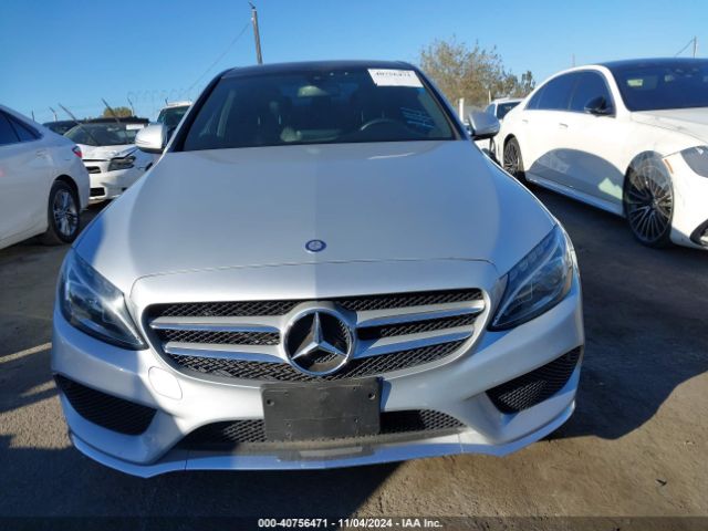 55SWF4KB0FU025214 Mercedes-Benz C 300 4matic/luxury 4matic/sport 4matic