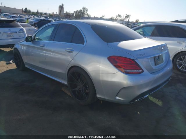 55SWF4KB0FU025214 Mercedes-Benz C 300 4matic/luxury 4matic/sport 4matic