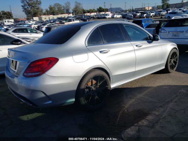 55SWF4KB0FU025214 Mercedes-Benz C 300 4matic/luxury 4matic/sport 4matic