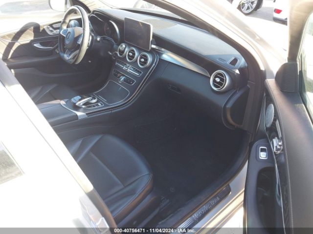 55SWF4KB0FU025214 Mercedes-Benz C 300 4matic/luxury 4matic/sport 4matic